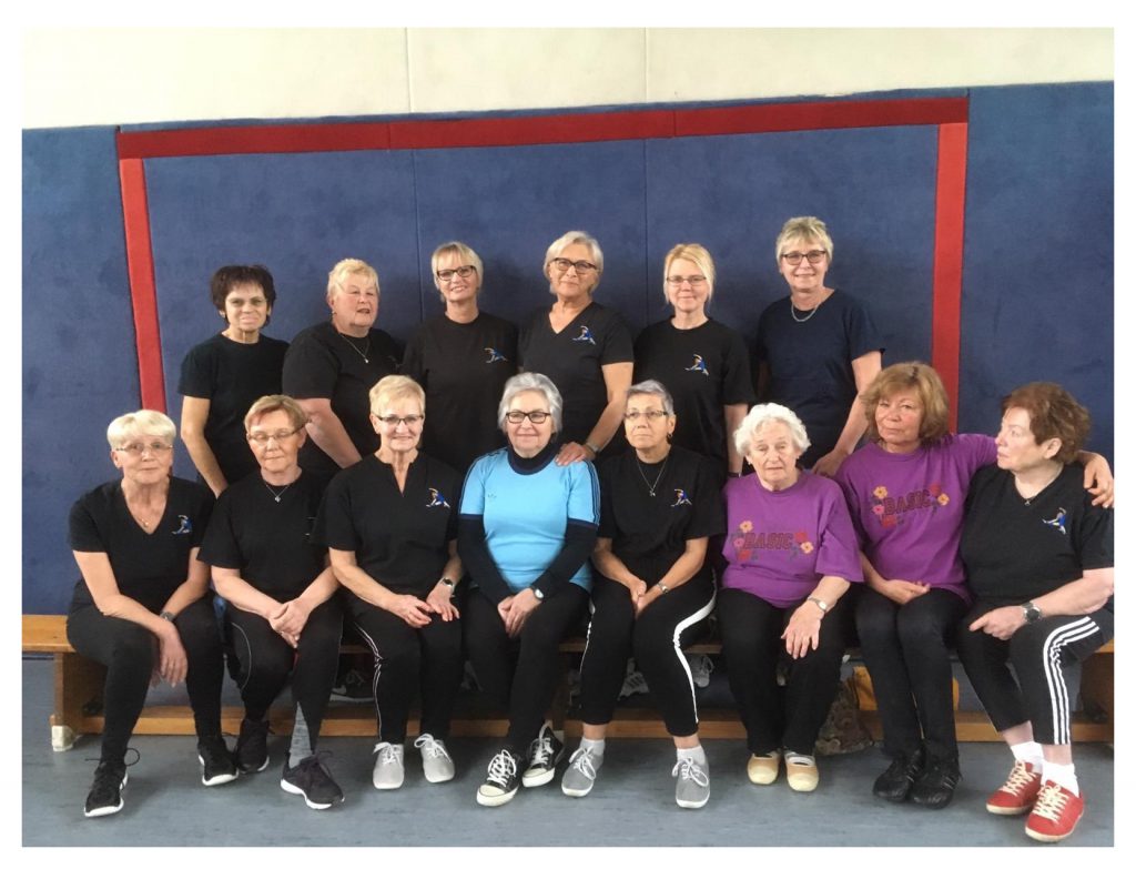 Gymnastik Turnen